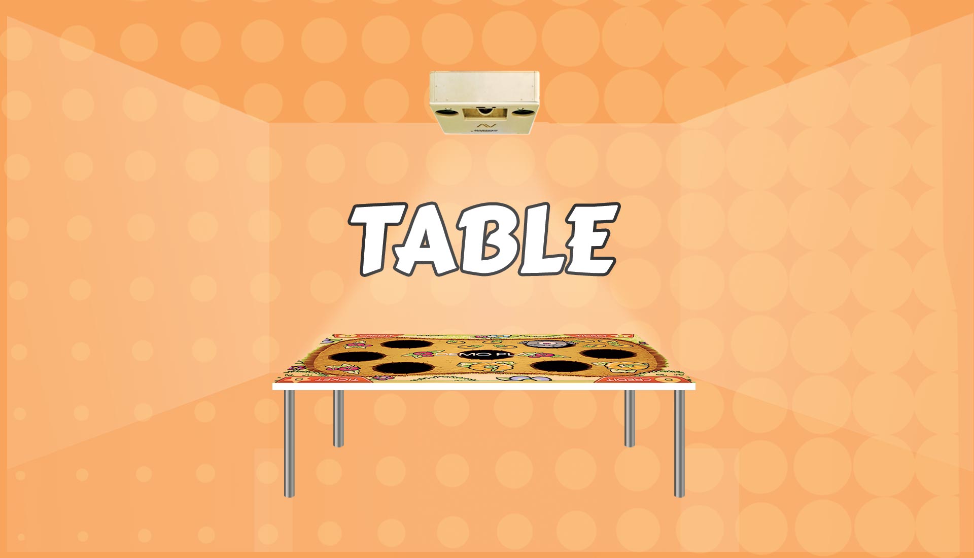 AV table